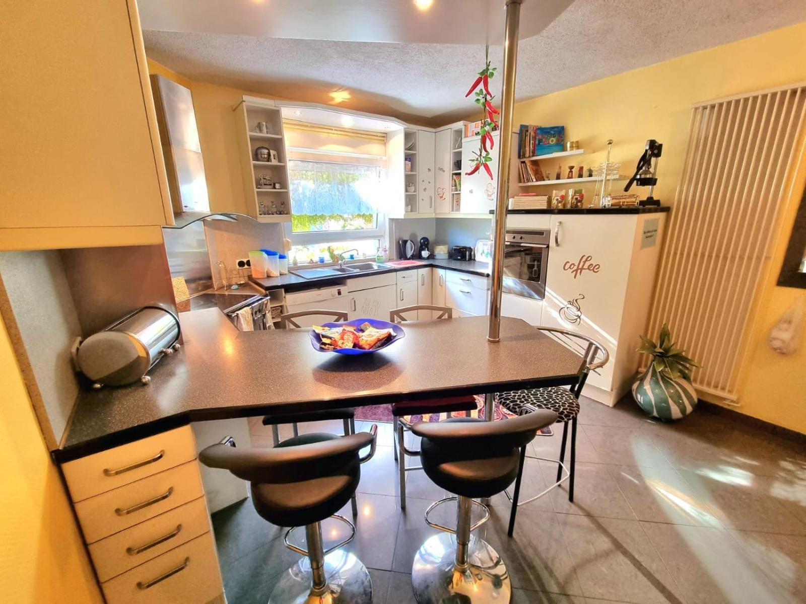 Haus Kalle Harlesiel Extérieur photo