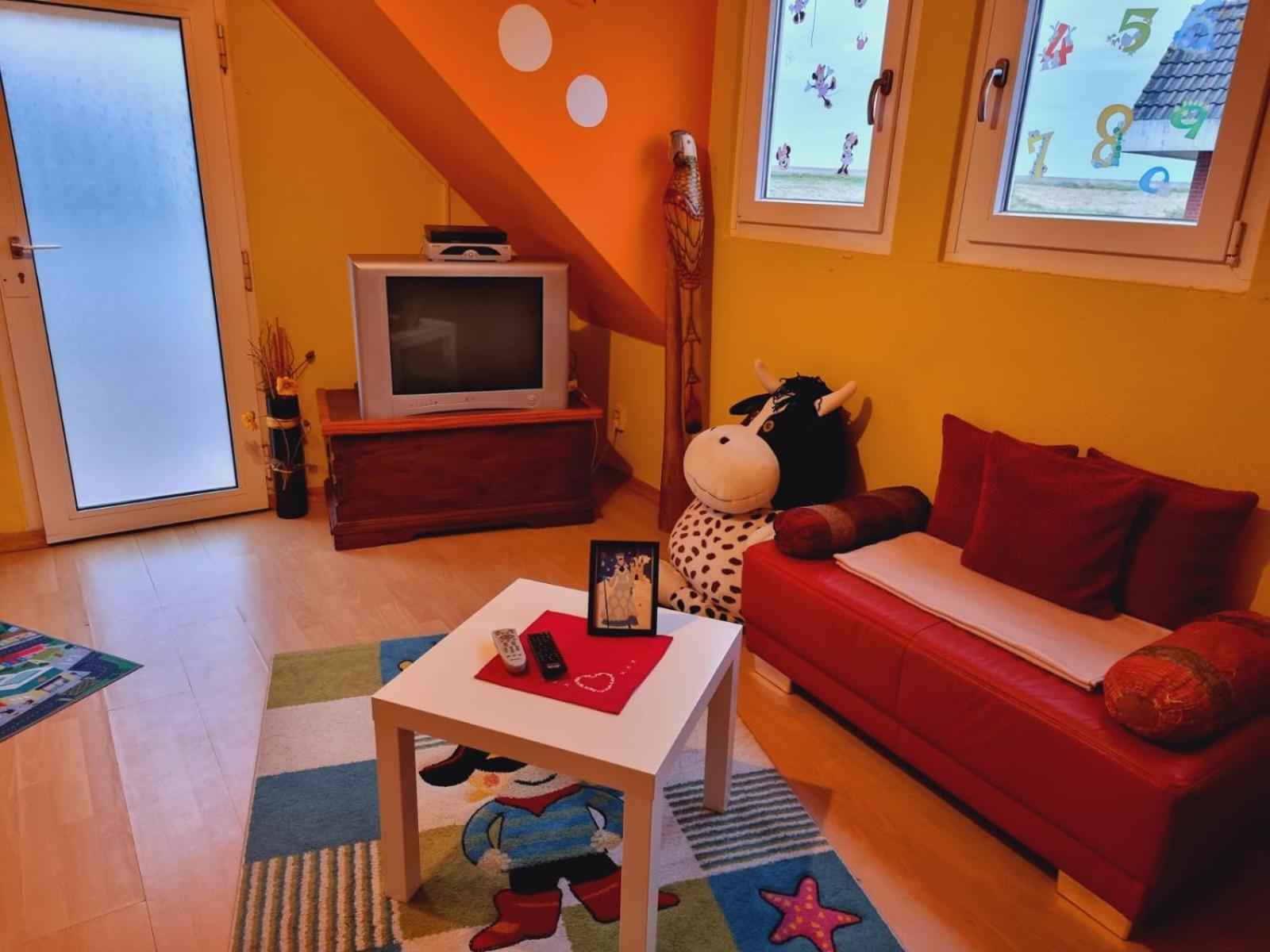 Haus Kalle Harlesiel Extérieur photo