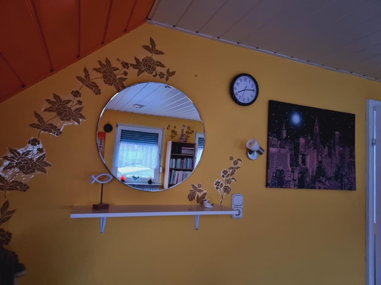 Haus Kalle Harlesiel Extérieur photo