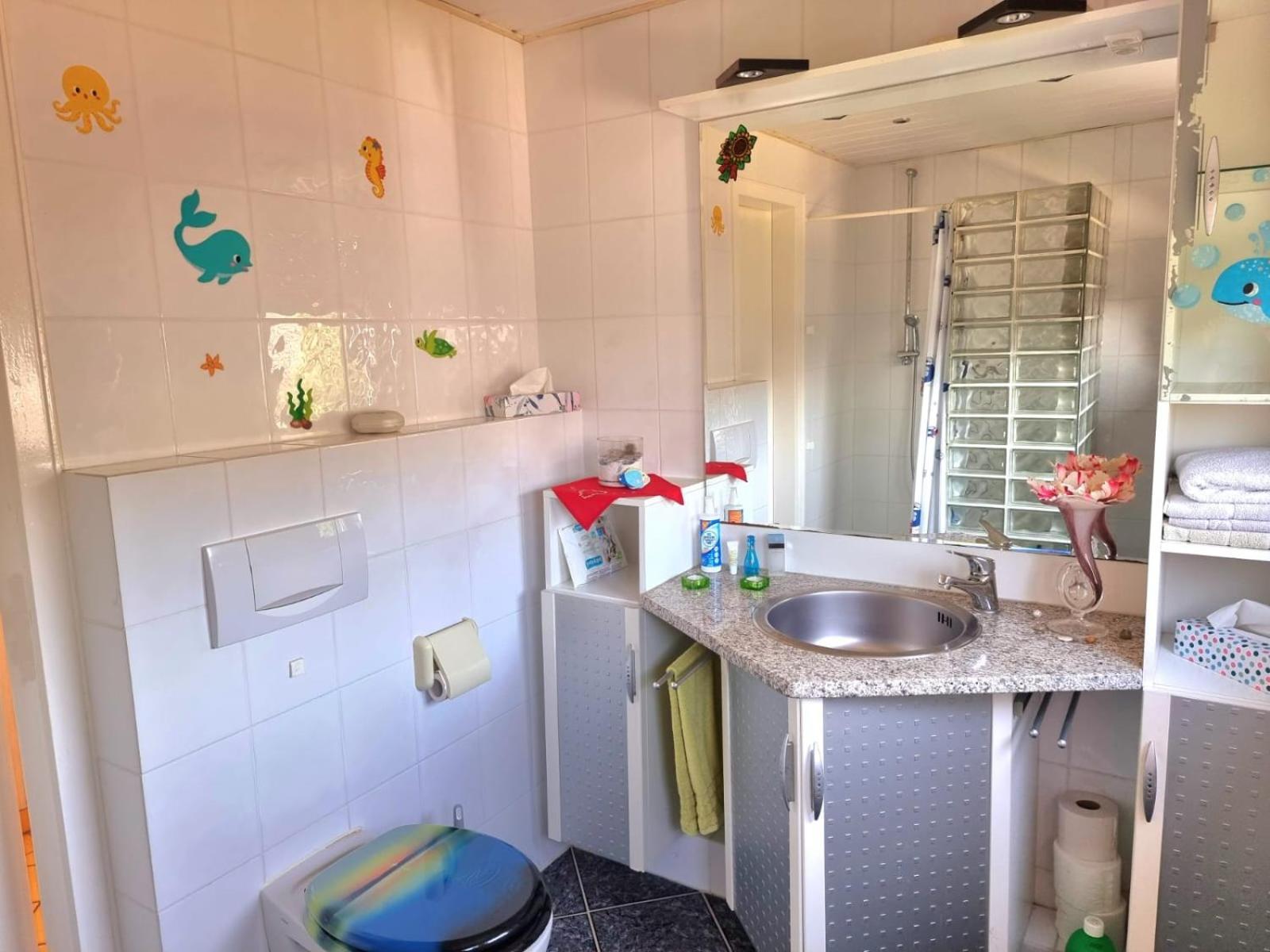 Haus Kalle Harlesiel Extérieur photo