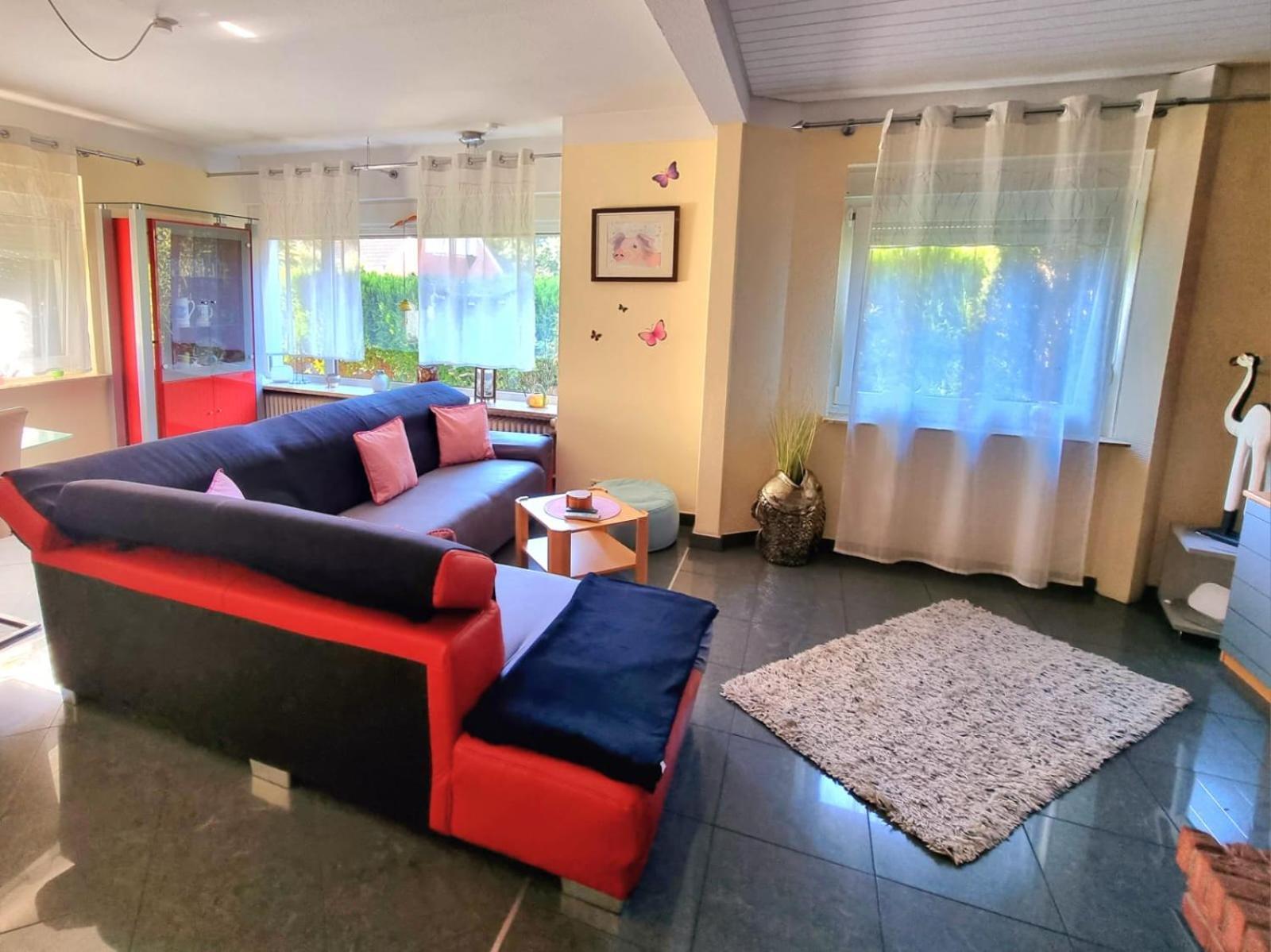 Haus Kalle Harlesiel Extérieur photo