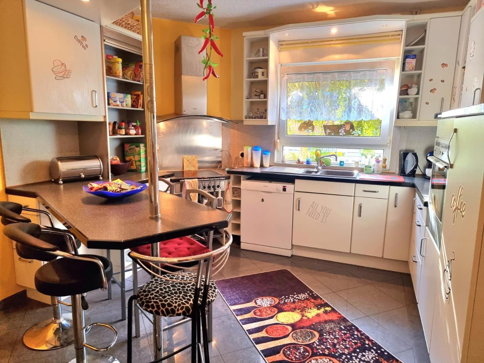 Haus Kalle Harlesiel Extérieur photo