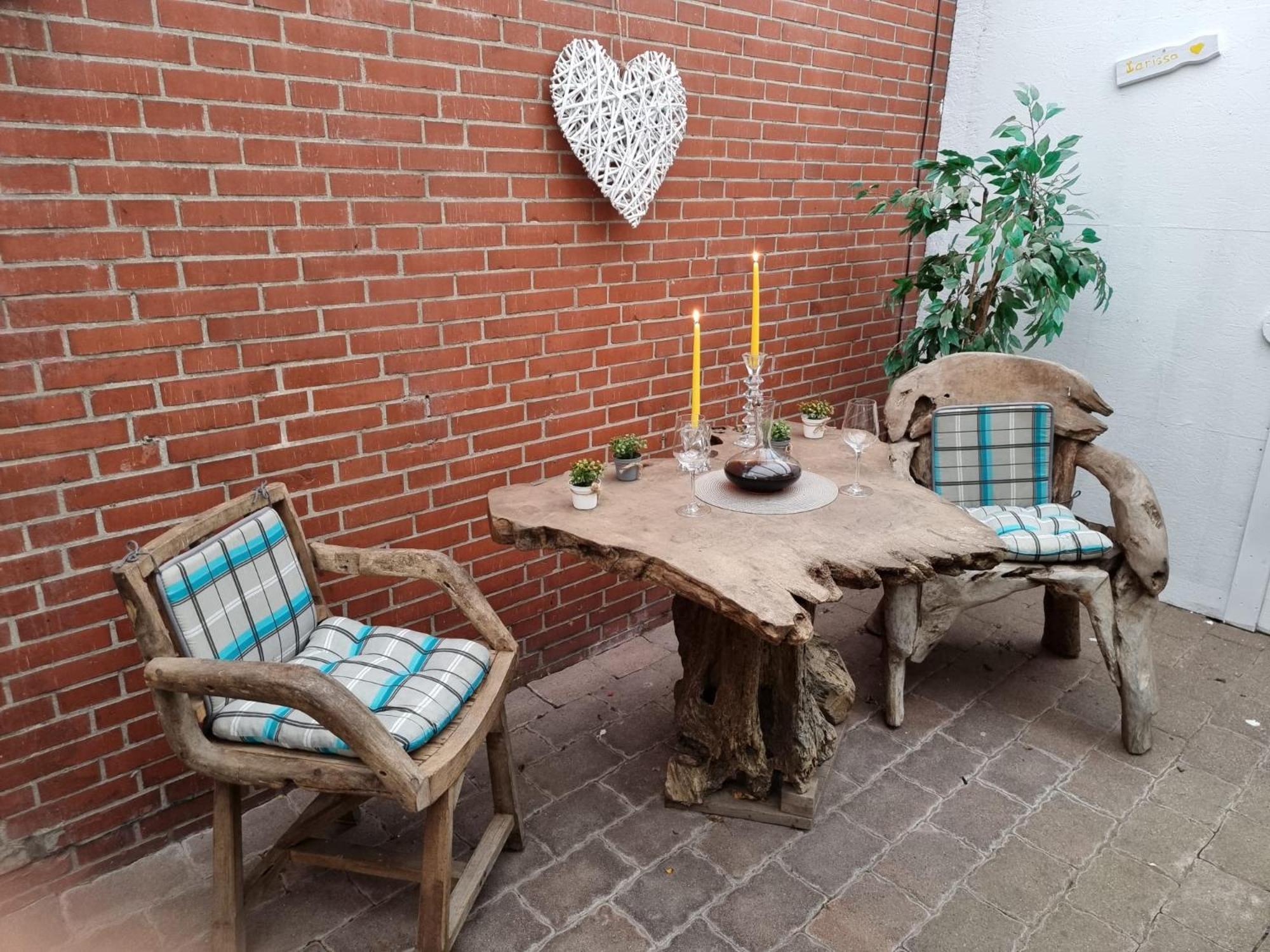 Haus Kalle Harlesiel Extérieur photo